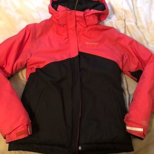 Columbia Winter Coat
